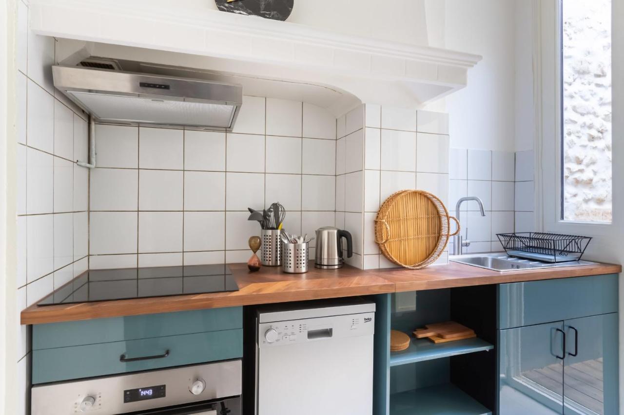 Guestready - Modern Apartment In City Center For Up To 4 Guests! Bordeaux Exterior photo