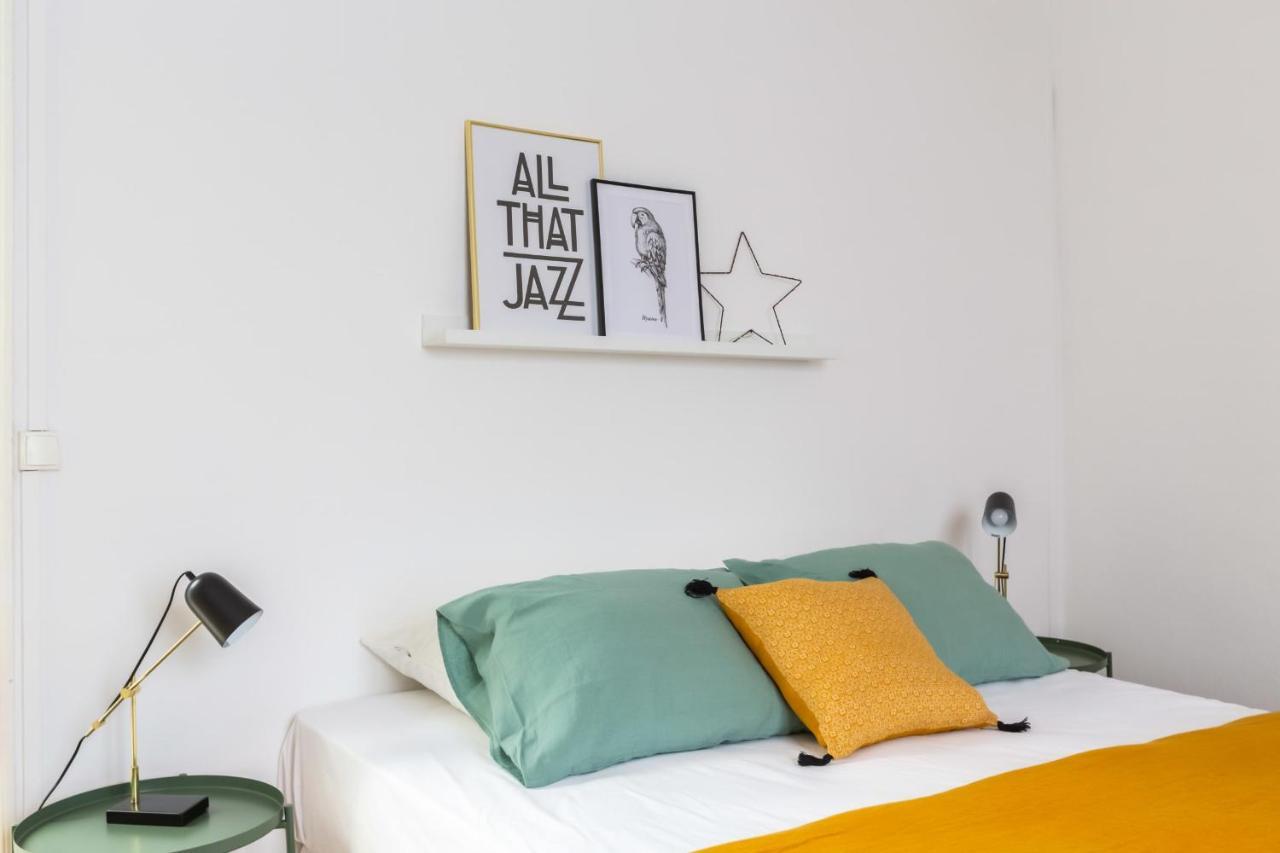 Guestready - Modern Apartment In City Center For Up To 4 Guests! Bordeaux Exterior photo