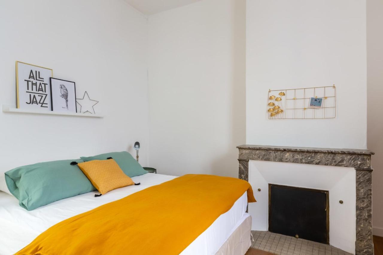 Guestready - Modern Apartment In City Center For Up To 4 Guests! Bordeaux Exterior photo