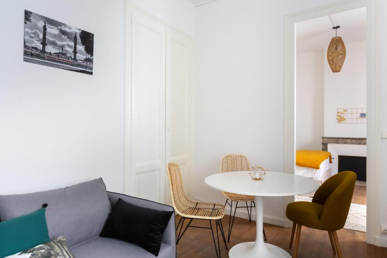 Guestready - Modern Apartment In City Center For Up To 4 Guests! Bordeaux Exterior photo