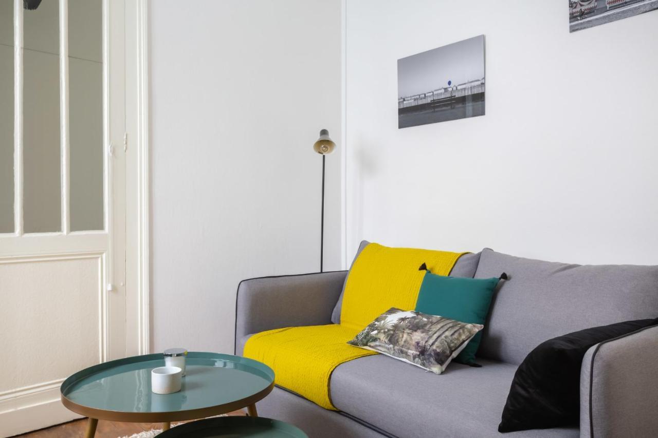 Guestready - Modern Apartment In City Center For Up To 4 Guests! Bordeaux Exterior photo