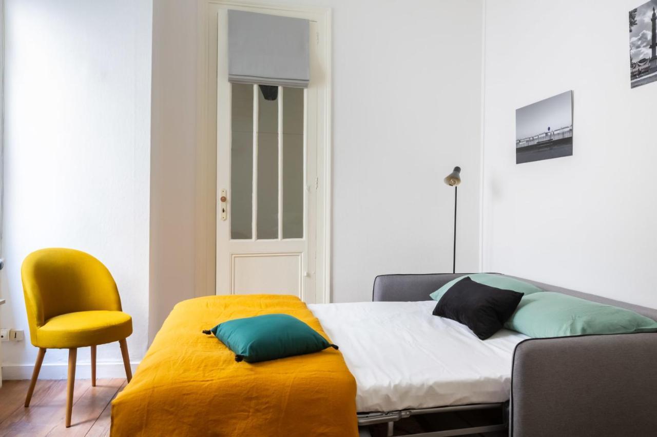 Guestready - Modern Apartment In City Center For Up To 4 Guests! Bordeaux Exterior photo